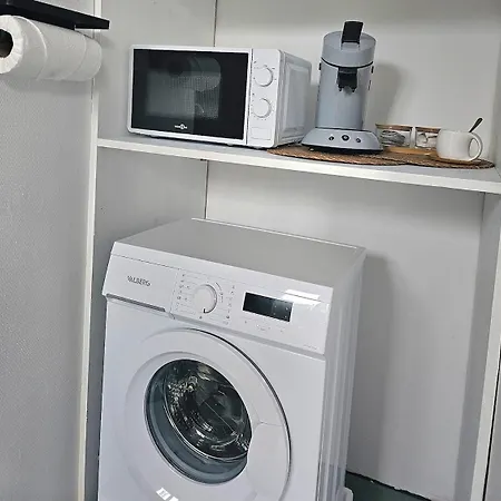 L'evasion 아파트